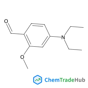 4-(Diethylamino)-2-methoxybenzaldehyde
