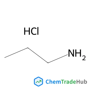 1-Propanamine hydrochloride (1:1)