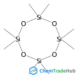 2,2,4,4,6,6,8,8-Octamethyl-1,3,5,7,2,4,6,8-tetroxatetrasilocane