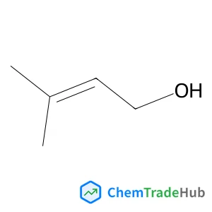 3-Methyl-2-buten-1-ol
