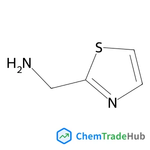 1-(1,3-Thiazol-2-yl)methanamine