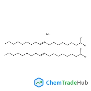 Zinc di[(9Z)-9-octadecenoate]