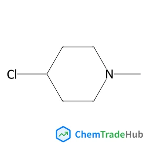 4-Chloro-1-methylpiperidine