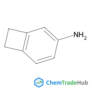 Bicyclo[4.2.0]octa-1,3,5,7-tetraen-3-amine