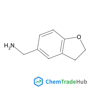 1-(2,3-Dihydro-1-benzofuran-5-yl)methanamine