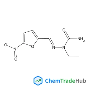Nifursemizone structure