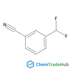 3-(Difluoromethyl)benzonitrile