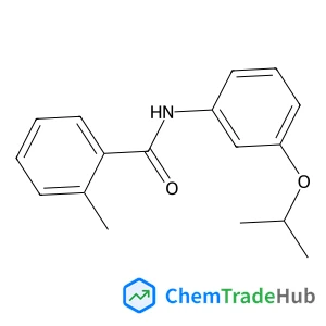 N-(3-Isopropoxyphenyl)-2-methylbenzamide