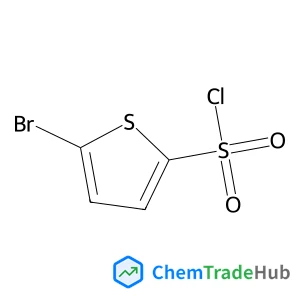 5-Bromo-2-thiophenesulfonyl chloride