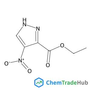 Ethyl 4-nitro-1H-pyrazole-3-carboxylate