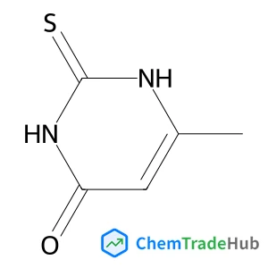 6-Methyl-2-thioxo-2,3-dihydro-4(1H)-pyrimidinone