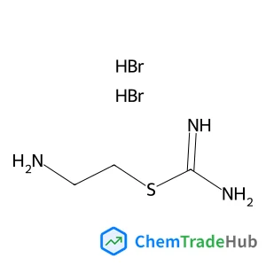 2-Aminoethyl carbamimidothioate dihydrobromide