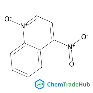 4-nitroquinolin-1-ium-1-olate 4-nitroquinolin-1-ium-1-olate
