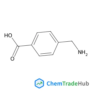 4-(Aminomethyl)benzoic acid