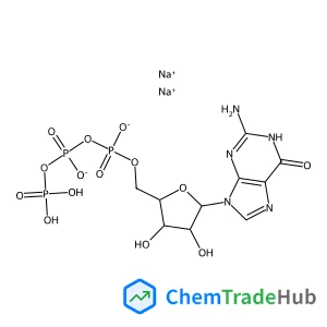 Guanosine-5'-triphosphate disodium salt