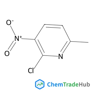 6-Chloro-2-methyl-3-nitropyridine