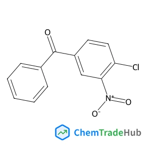 (4-Chloro-3-nitrophenyl)(phenyl)methanone