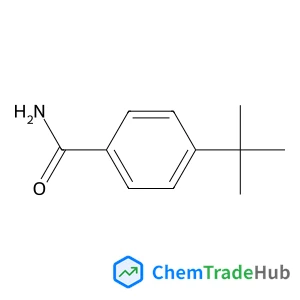 4-(2-Methyl-2-propanyl)benzamide