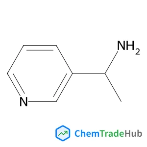 1-(3-Pyridinyl)ethanamine