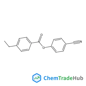 4-Cyanophenyl 4-ethylbenzoate