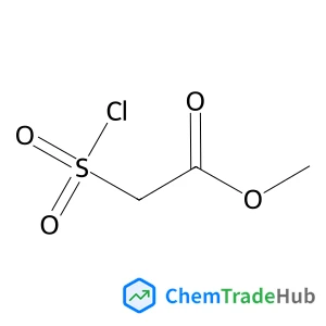 methyl 2-(chlorosulfonyl)acetate
