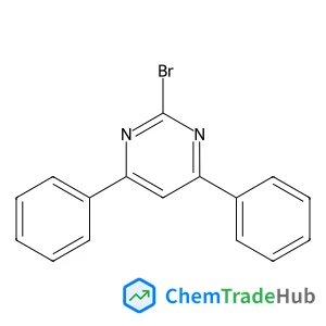 2-Bromo-4,6-diphenylpyrimidine