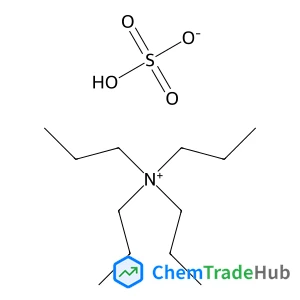 N,N,N-Tripropyl-1-propanaminium hydrogen sulfate