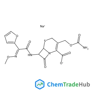 Cefuroxime sodium