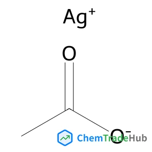 Silver(1+) acetate