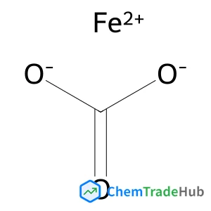 Iron(2+) carbonate