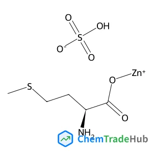 (S)-((2-AMINO-4-(METHYLTHIO)BUTANOYL)OXY)ZINC(II) HYDROGENSULFATE
