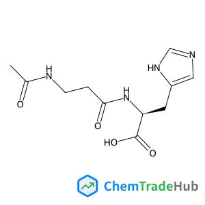 N-Acetyl-beta-alanyl-L-histidine