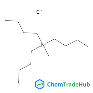 N,N-Dibutyl-N-methyl-1-butanaminium chloride