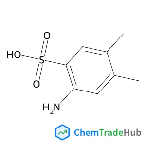 2-Amino-4,5-dimethylbenzenesulfonic acid