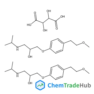 Metoprolol Tartrate (mixture of isomers)