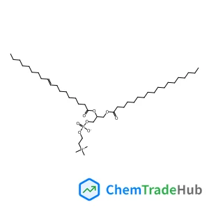 2-\u200bOleoyl-\u200b1-\u200bstearoyl-\u200bsn-\u200bglycero-\u200b3-\u200bphosphocholine