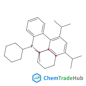 Dicyclohexyl(2',4',6'-triisopropyl-2-biphenylyl)phosphine
