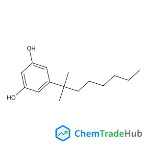 5-(1,1-Dimethylhepthyl)-benzene-1,3-diol