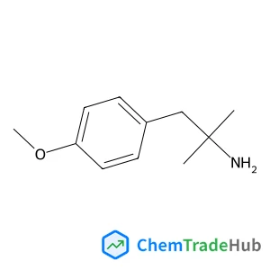 1-(4-Methoxyphenyl)-2-methyl-2-propanamine
