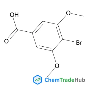 4-Bromo-3,5-dimethoxybenzoic acid