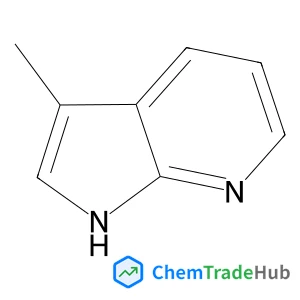 3-Methyl-1H-pyrrolo[2,3-b]pyridine
