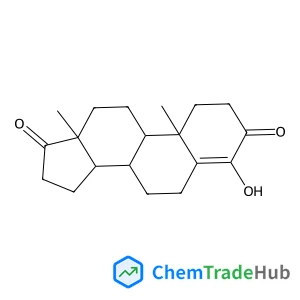 4-Hydroxyandrost-4-ene-3,17-dione