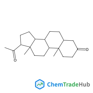 (5alpha)-Pregnane-3,20-dione