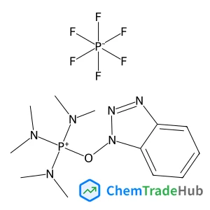 (1H-Benzotriazol-1-yloxy)[tris(dimethylamino)]phosphonium hexafluorophosphate