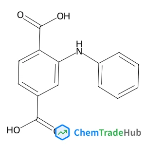 2-Anilinoterephthalic acid