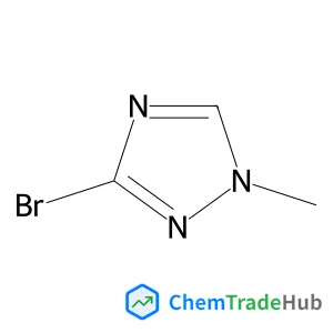 3-Bromo-1-methyl-1H-1,2,4-triazole