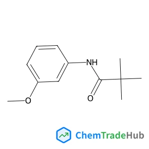 N-(3-methoxyphenyl)-2,2-dimethylpropanamide