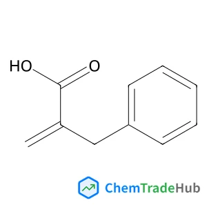 2-Benzylacrylic acid
