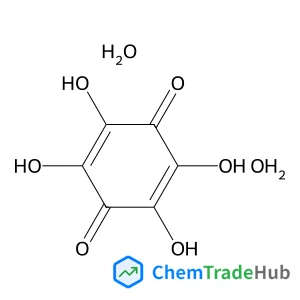 2,3,5,6-Tetrahydroxy-1,4-benzoquinone dihydrate