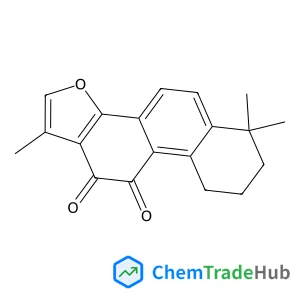 1,6,6-Trimethyl-6,7,8,9-tetrahydrophenanthro[1,2-b]furan-10,11-dione